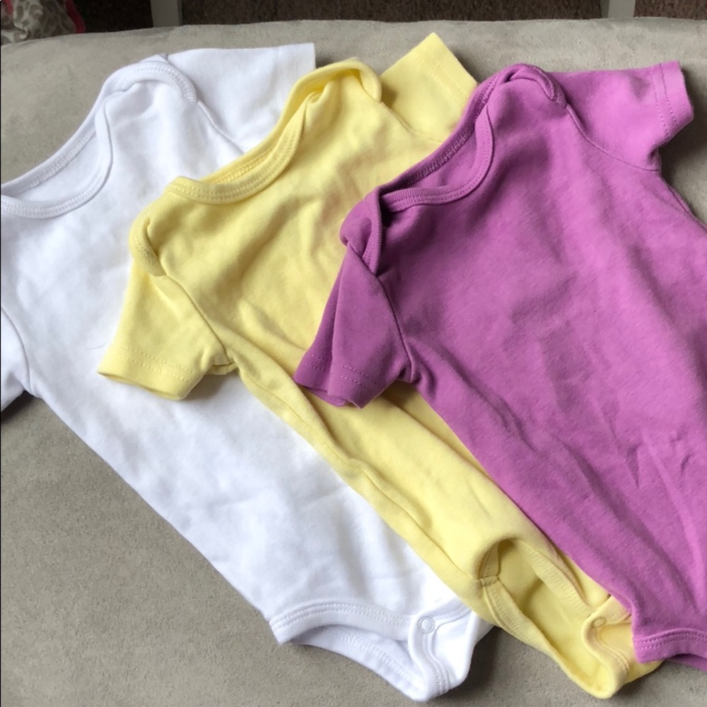Primary body suits